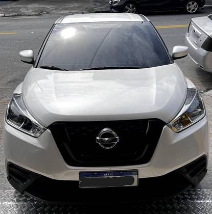 NISSAN KICKS 1.6 16V FLEXSTART ACTIVE XTRONIC